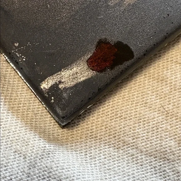 925 sterling silver citrine ring in size 8 - Picture 7 of 7